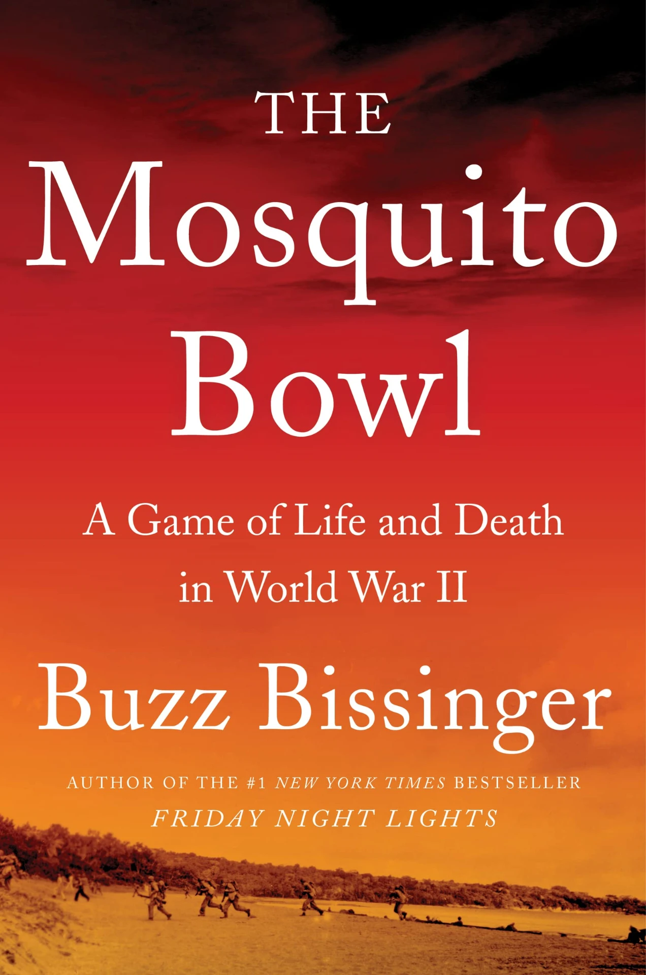 The Mosquito Bowl by Buzz Bissinger cover